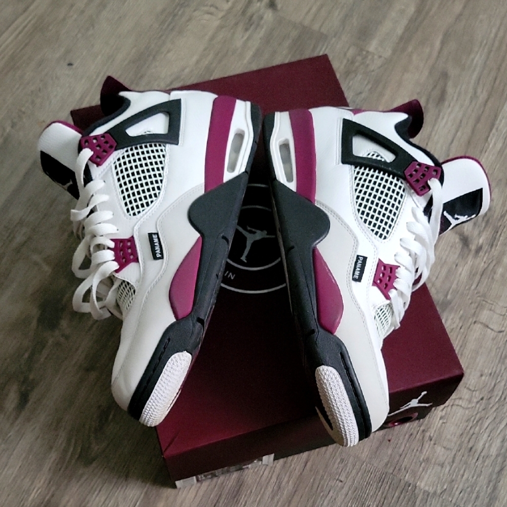 Jordan 4 Paris Sz11 Sold!